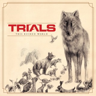 News Added Jul 23, 2015 TRIALS is: Ryan Bruchert - Guitars Adam Kopecky - Drums Usha Rajbhandari - Bass Mark Sugar - Guitars & Vocals Produced by Trials Engineered by Pete Grossmann at Bricktop Recording Additional recording at Trials Mobile Facility at various points between May 2014 – February 2015 Mixed by Quentin Poynter at […]