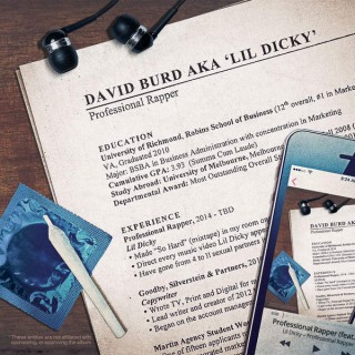 News Added Jul 30, 2015 Lil Dicky's new LP, Professional Rapper, out July 31 via CMSN / David Burd Music Pre-order on iTunes now: https://itunes.apple.com/us/album/professional-rapper/id1005202711 ------------- Lil Dicky is the voice of the voiceless. In an era where rap is dominated by racial, social, and economic minorities, LD decided to put the upper-middle class on […]