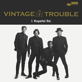 News Added Jul 21, 2015 1 Hopeful Rd. ' Vintage Trouble's first album for Blue Note Records ' will be released on August 14th. 1 Hopeful Rd. also includes the deep soul ballad 'Another Man's Words,' 'Angel City, California,' a stomping, joyous ode to Vintage Trouble's hometown of Los Angeles, and 'Doin' What You Were […]