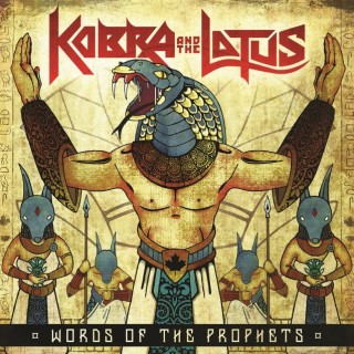 News Added Jul 02, 2015 Known for supporting legendary bands KISS and DEF LEPPARD on KISS's massive 40th-anniversary North American tour last summer, Canada's explosive hard rockers KOBRA AND THE LOTUS will soon release a brand new EP. Due out August 28, the "Words Of The Prophets" EP (Titan Music) was produced by the Grammy-nominated […]
