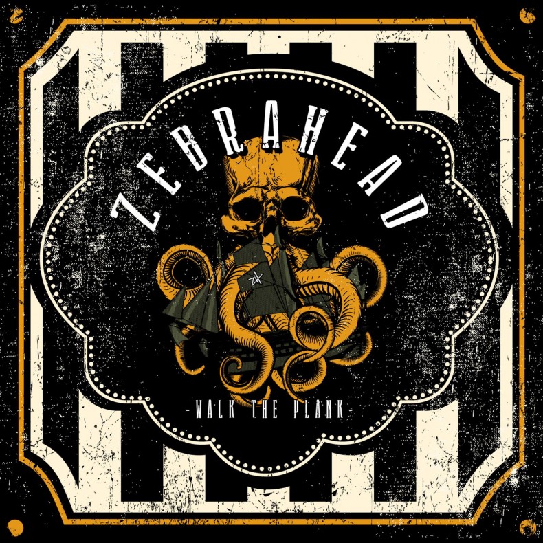 Zebrahead Walk The Plank