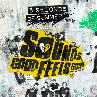 News Added Aug 13, 2015 Australian band 5 Seconds of Summer has its second album, Sounds Good Feels Good, ready. The follow-up to last year's self-titled debut album, which topped the Billboard albums chart and sold more than 3 million copies worldwide, will come out Oct. 23. For the second album, the group continued to […]