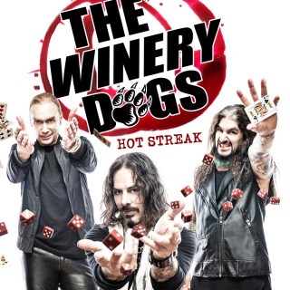 News Added Aug 13, 2015 The HOT STREAK will continue this fall for THE WINERY DOGS (Richie Kotzen-lead vocals/guitar, Mike Portnoy-drums, Billy Sheehan-bass). Their second appropriately titled, self-produced studio album, HOT STREAK, is set for release October 2 on Loud & Proud Records via RED (a division of Sony Music Entertainment) and in the rest […]