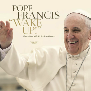 News Added Sep 25, 2015 As Pope Francis embarks on his historic visit to the United States, His Holiness will spread his message of hope, faith and unity in the form of a prog-rock-infused album titled Wake Up! this November. The Vatican-approved LP, a collaboration with Believe Digital, features the Pontiff delivering sacred hymns and […]