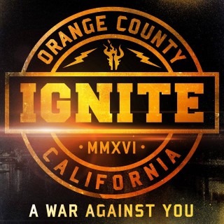 News Added Sep 15, 2015 Southern California's melodic hardcore-punk legends IGNITE have completed work on their new album, "A War Against You", for a January 8, 2016 release via Century Media. The follow-up to 2006's "Our Darkest Days" was recorded over the course of a year with producer Cameron Webb (MOTÖRHEAD, SOCIAL DISTORTION, ALKALINE TRIO, […]