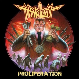 News Added Sep 17, 2015 Wearing their respect for ’80s thrash and its descendants on their cover art and band photos, Harlott spice up the nuclear madness of that era with some casual tech-ing of the style, adding a squeeze of modern death to the band’s palette. Finding time to smash about with experiments and […]