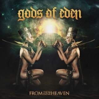 News Added Sep 23, 2015 Sydney progressive, tech-metal maestros Gods Of Eden will finally release their highly anticipated full length album From The End Of Heaven on October 9 via Rocket Distribution. Gods Of Eden push the limits of creativity and technical ability. The band utilises acoustic guitars, orchestras, and electronic soundscapes to give enormous […]