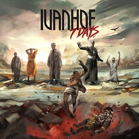 News Added Sep 21, 2015 Massacre Records will release the new album from German progressive metal veterans, Ivanhoe, on October 16th. It's been two years since Ivanhoe released their latest album Systematrix. Now the time has come to release its follow-up. 7 Days was produced, mixed and mastered by Andy Horn at Red Room. Sua […]