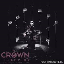 News Added Sep 08, 2015 On September 7th, 2015, Crown the Empire released a new single, titled "Prisoners of War" on digital retailers as part of a deluxe reissue of The Resistance: Rise of the Runaways. The deluxe reissue is slated for release on October 30th, 2015, including Prisoners of War, another brand new track […]