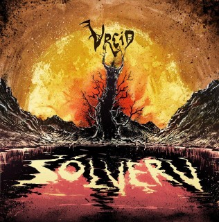News Added Sep 08, 2015 The Norwegian Grammy nominated Vreid venture back to their roots on their 7th album titled “Sólverv”. Cold dissonance and feverish melodies embellish this opus. Inspired by the blood heritage of Hváll who, alongside his fellow band members, hails from the deep valleys of Sogndal in Norway; a place where his […]