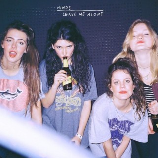 News Added Sep 09, 2015 Following a string of highly successful singles, Spanish garage-rockers Hinds (previously Deers but we won't go into that...) will finally release their debut album 'Leave Me Alone' early next year(!). Apart from their adorable accents (Med love Submitted By Constantino Christou Source hasitleaked.com Track list: Added Sep 09, 2015 1. […]
