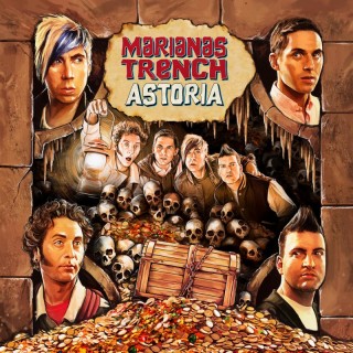 News Added Sep 20, 2015 Multi-Platinum selling Canadian pop-rockers Marianas Trench are gearing up to release their studio album Astoria October 23rd on Cherrytree / 604 Records/ Interscope. The Vancouver-based quartet's front man Josh Ramsay describes Astoria as a loose concept record based around the band's love of 1980s fantasy and adventure films. From that […]
