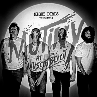 News Added Sep 29, 2015 In 2009, Night Birds resuscitated the surf-inspired 80’s hardcore sound and have been cranking it to a new level ever since. Mutiny at Muscle Beach will be the band’s third full-length and first on Fat Wreck Chords. It’s an unrepentantly raw blast of punk rock that evokes the spirit of […]