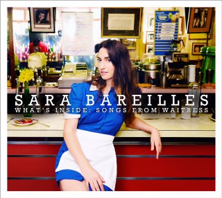 News Added Sep 27, 2015 Sara Bareilles will combine two high-profile musical projects with the release of "What’s Inside: Songs From Waitress", her fourth studio album due out Nov. 6 on Epic Records. The follow-up to 2013’s The Blessed Unrest will include songs from Waitress, the new musical for which Bareilles wrote music and lyrics. […]