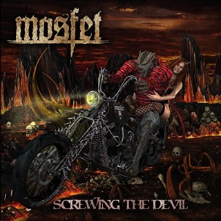 News Added Sep 17, 2015 he title of Mosfet’s previous album tells you the style of their music: “Deathlike Thrash’n’Roll” And that’s what it is. “Screwing the Devil” comprises 10 tracks of solid, tight and juggernaut-like thrashing death metal. It’s easy to see why Dan Swanö is a fan. From beginning to end, “Screwing the […]