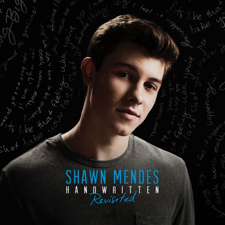 Shawn Mendes : Handwritten: Revisited