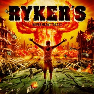 News Added Oct 15, 2015 More then 20 Years after their band foundation RYKER’S created this hardcore beast. “Never Meant To Last” definetly has the chance to be the best record RYKER’S has ever wrote! “Wow!” - This is presumably the reaction that you will have when listening to the new Ryker’s album “Never Meant […]