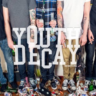 News Added Nov 01, 2015 Youth Decay is a Punk Rock band out of Vancouver Canada, consisting of COMEBACK KID, LIVING WITH LIONS, DAGGERMOUTH, THE GRAVE LIFE and CARPENTER. After debuting earlier this year with a 4 song EP, the band have recorded a full length to be released on November 6th via New Damage […]