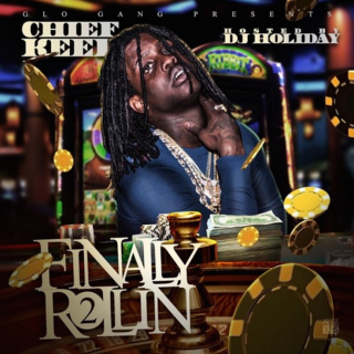 News Added Nov 15, 2015 Chief Keef has released a brand new 18-track mixtape. "Finally Rollin 2" contains no guest verses and is available free via Datpiff. This is one of a number of projects Chief Keef has been working on lately and it is hosted by DJ Holiday. Stay updated as he'll likely be […]