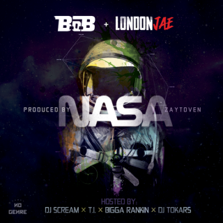 News Added Nov 09, 2015 B.o.B has announced a brand new collaborative mixtape with London Jae titled "NASA", the mixtape is produced entirely by Zaytoven. London Jae is one of the first artists signed by B.o.B to his label No Genre. This one will likely drop before the end of the month, expect a guest […]