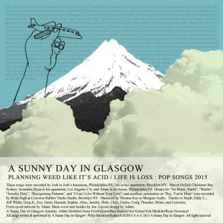 News Added Nov 09, 2015 After a lengthy break, A Sunny Day in Glasgow returned last year with the superb Sea When Absent LP, their first in four years. No such interlude this time, however, despite having members scattered as far and wide as Philly, LA and Sydney at the moment. This somewhat spontaneous "dual […]