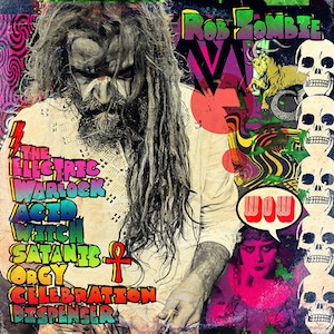News Added Dec 21, 2015 Looks like we’ll be getting a new album from Rob Zombie in 2016! Zombie has shared the album art for The Electric Warlock Acid Witch Satanic Orgy Celebration Dispenser and posted a video entitled “Electric Warlock” on YouTube, teasing that “something is coming,” along with the date Jan. 11. Rob […]