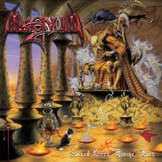 News Added Dec 23, 2015 British melodic rock icons MAGNUM will release their new album, "Sacred Blood 'Divine' Lies", on February 26, 2016 via Steamhammer/SPV as a digipak version (including a DVD), 2LP colored version, CD and as a digital download. For a musician like Tony Clarkin who composes constantly, viewing and selecting the material […]