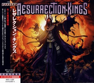 News Added Jan 23, 2016 RESURRECTION KINGS is the name of new so-called "supergroup" featuring singer Chas West (RED DRAGON CARTEL, TANGO DOWN), guitarist Craig Goldy (DIO, GIUFFRIA, ROUGH CUTT, DIO DISCIPLES), bassist Sean McNabb (DOKKEN, GREAT WHITE) and drummer Vinny Appice (DIO, BLACK SABBATH, HEAVEN & HELL). The band is currently working on its […]