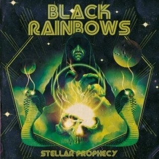 News Added Jan 20, 2016 Italy’s stoner rock torchbearers Black Rainbows are revealing today the details of their upcoming new album Stellar Prophecy. This new effort from the fuzzy trio follows closely the 2015 release of their fourth full-length « Hawkdope » on Heavy Psych Sounds. Black Rainbows‘ frontman Gabriele Fiori comments: « Stellar Prophecy […]