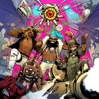 News Added Jan 12, 2016 Flatbush Zombies have announced the title of their debut album "3001: A Laced Odyssey". Fans have been waiting on the debut album of the New York based rap group. It is due out on March 11, 2016 and approximately two weeks later they will kick off their 43-stop tour. You […]