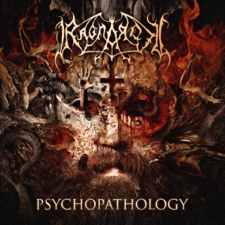 News Added Jan 27, 2016 Iconic Norwegian black metallers RAGNAROK have revealed the artwork and details of their much- anticipated eighth studio album. Titled “Psychopathology” the eleven-track album is set for release on on Agonia Records on the 25th of March and is now available to pre-order via the label’s webshop at http://bit.ly/1RBi2VZ “Psychopathology” was […]