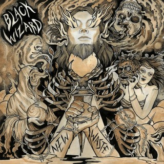 News Added Jan 10, 2016 Vancouver, BC-based heavy metal / stoner rock band, Black Wizard, will release their new album, New Waste, on January 29th via Listenable Records. Black Wizard formed in 2009 between four high school friends. Founding members Adam Grant and Eugene Parkomenko, still in the original lineup, were both working a shitty […]