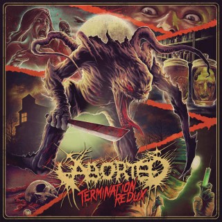 News Added Jan 14, 2016 On November, Friday the 13th Belgian death metallers ABORTED will launch the pre-order for "Termination Redux," the band's brand new 20th anniversary EP release. In celebration of the release, ABORTED posted a brand new live video for the song "Necrotic Manifest"' shot live at Graspop 2015. This song was taken […]
