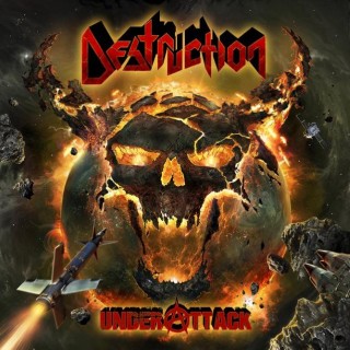 News Added Jan 15, 2016 German thrash metal veterans DESTRUCTION will release their new album, "Under Attack", on May 13 via Nuclear Blast. The band started the recording sessions after the summer festivals last year and has been recording segments in various studios between September 2015 and January 2016. So far they have finished the […]