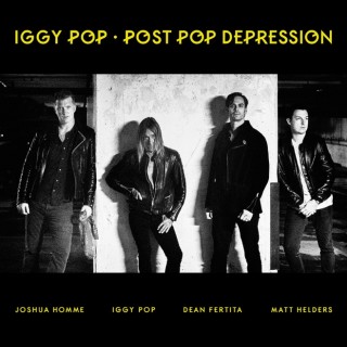 News Added Jan 21, 2016 Iggy Pop & Josh Homme are appearently working together on an album called "Post Pop Depression", which will be released March 18th. Iggy and Queens of the Stone Age/Eagles of Death Metal-member Josh Homme has brought friends with them, including Dean Fertita (QotSA/the Dead Weather) and Arcitc Monkeys drummer Matt […]