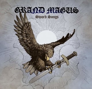 News Added Feb 16, 2016 Swedish riff lords GRAND MAGUS will release their eighth studio album, "Sword Songs", on May 13 through Nuclear Blast. The cover artwork for the CD was created by acclaimed artist Anthony Roberts. GRAND MAGUS vocalist Janne "J.B." Christofferson commented: "We put all of our sweat, blood and tears into this […]