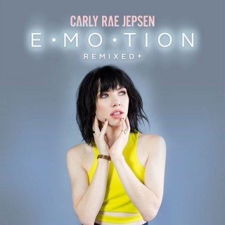 News Added Mar 09, 2016 As a gift to Japanese fans, Carly is releasing a special LP called E•MO•TION Remixed on March 18, featuring remixes of “I Really Like You,” “All That,” “Your Type” and “Run Away With Me” — plus two new songs: “FEVER” and “First Time." The album is available to pre-order now […]