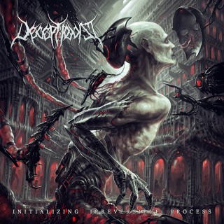 News Added Mar 25, 2016 Rome tech/industrial-influenced death metal outfit, DECEPTIONIST, has inked a pact with Unique Leader Records. As the label now prepares to release the band’s Initializing Irreversible Process debut album late this Spring, this week a video trailer and more info on the record has been issued. Comments the band: “We’re really […]