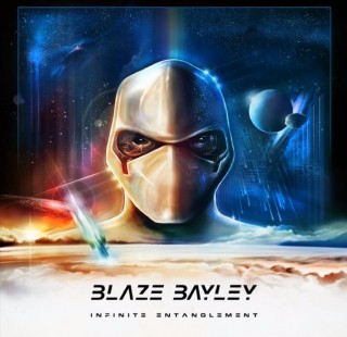 News Added Mar 06, 2016 This is Infinite Entanglement, the 8th studio album from Blaze Bayley since his time with Heavy Metal giants Iron Maiden. It is the first part of a trilogy set 100 years in the future, based on a science fiction story written by Blaze Bayley. "This is in my opinion the […]