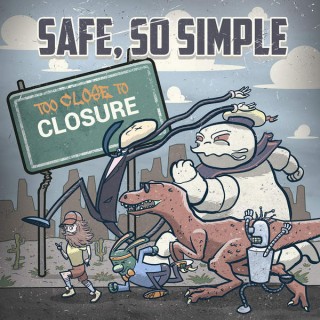 News Added Mar 06, 2016 Safe, So Simple is a 5 piece Pop Punk/Easycore band out of Benson Arizona. "Too Close to Closure" is the bands third EP in 2 years, following up to the "As Years Pass EP", released earlier this year. "Too Close to Closure" will be released on March 11th independently. Submitted […]