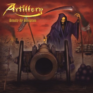 News Added Mar 22, 2016 Danish power thrash metallers Artillery will release their new full-length, "Penalty By Perception," this Friday, March 25th, via Metal Blade Records worldwide. Written over the course of the last two years, ARTILLERY's seventh full-length effort draws from their classic albums like "Fear Of Tomorrow" (1985) and "By Inheritance" (1990), as […]