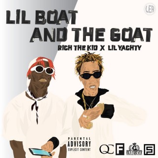 News Added Mar 23, 2016 Atlanta rappers Rich The Kid and Lil Yachty have announced they will be releasing a collaborative mixtape on April 1st. "Lil Boat and the Goat" will be just the second project from Lil Yachty and will likely be another in a large collection of popular mixtapes from Rich The Kid. […]