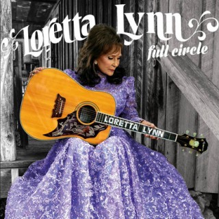 News Added Mar 03, 2016 First new studio album since 2004's "Van Lear Rose." Legacy Recordings will release FULL CIRCLE, the first new studio album in over ten years from American music icon Loretta Lynn, on March 4, 2016. Produced by Patsy Lynn Russell and John Carter Cash, and recorded at the Cash Cabin Studio […]