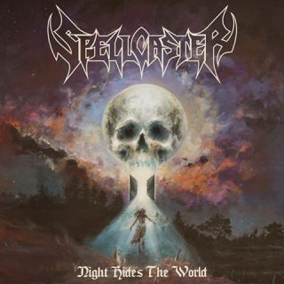 News Added Apr 29, 2016 "Heavy metal group Spellcaster have spent the last year perfecting material for their first offering to PROSTHETIC RECORDS and third overall full-length release "Night Hides The World". "Night Hides The World" will be released on July 7. Physical pre-order's are live at store.prostheticrecords.com/bands/spellcaster on CD, LP (limited edition black & […]