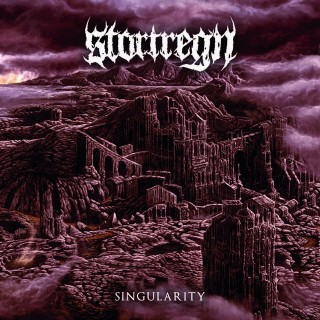 News Added Apr 13, 2016 STORTREGN reveals album cover and album details of their upcoming album that will be release on May 27. “Singularity”, is a further step towards the Abyss, taking every element to the extreme: a darker, heavier and far more intense monument than ever before. featuring the following guests: Steffen Kummerer: (Obscura, […]