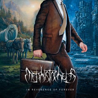 News Added Apr 27, 2016 Mephistopheles have completed their latest EP "In Reverence Of Forever". Following up on their 2013 full-length "Sounds Of The End", Mephistopheles have put forth their most intriguing material to date. IN REVERENCE OF FOREVER transcends conventional genre structures, while still maintaining it’s foundation rooted in the realm of traditional death […]