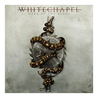 News Added Apr 27, 2016 "The theme of 'Mark of the Blade' is a celebration of Whitechapel being together for ten years and the fans that support us no matter what," states vocalist Phil Bozeman, and after just one exposure to the record's 11 riveting tracks, a more fitting tribute is unimaginable. Pushing their sound […]