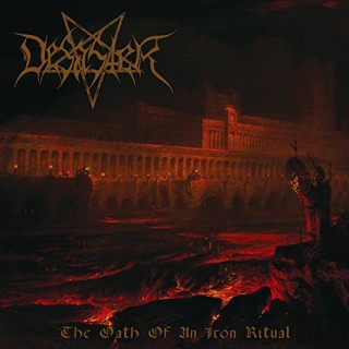 News Added Apr 04, 2016 German Black Thrashers DESASTER have scheduled their new album "The Oath Of An Iron Ritual" for release April, 8th through Metal Blade Records. "The Oath Of An Iron Ritual" will be released as a limited Digi-CD and on all digital outlets. With their eighth studio album "The Oath Of An […]