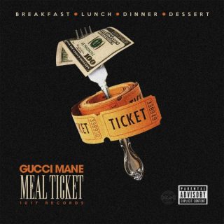 News Added Apr 29, 2016 It appears as though the seemingly endless library of unreleased Gucci Mane verses is coming towards its end. With the Atlanta rapper due home this October, today his camp released a compilation album "Meal Ticket". The $15 album is comprised of every track from his "Breakfast, "Lunch", "Dinner" and "Dessert" […]