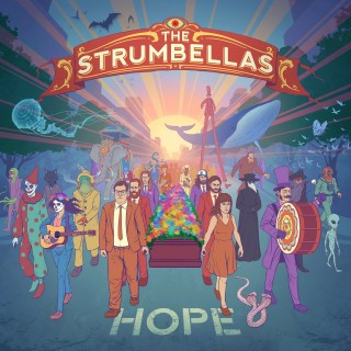 News Added Apr 03, 2016 Canadian band The Strumbellas will be releasing their third studio album, 'Hope' on April 22, 2016. It features the single, 'Spririts', which was #1 on the Canada Alternative Rock Chart and #36 on Canadian Hot 100. When a crowd is feverishly singing along with the last chorus upon first listen, […]
